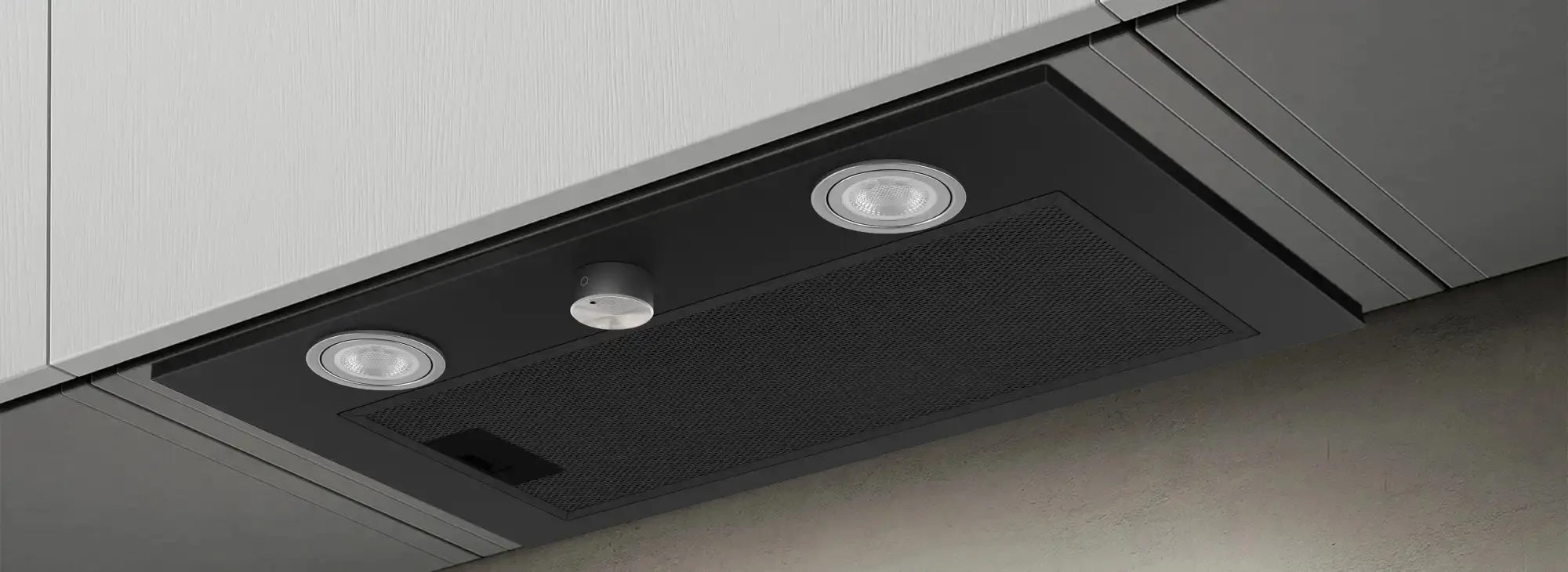 Hota incorporabila Backer Xir 850 (52) (Black) - 3